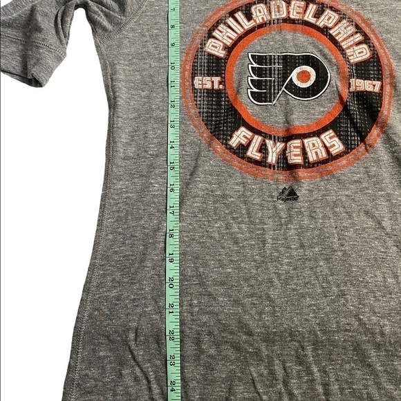 𝅺philadelphia Flyers Hockey shirt size Large - Picture 4 of 5
